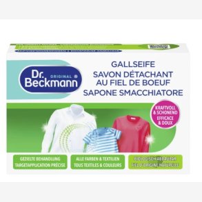 Dr. Beckmann Gallseife - Sbe til at fjerne pletter p uld og silke