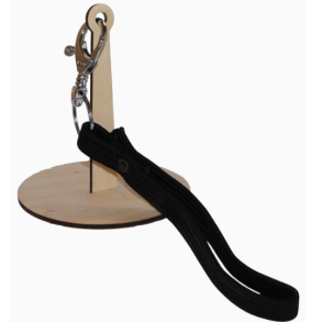 Garnholder m/strop i ass. farver