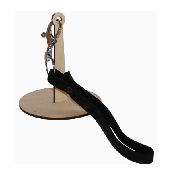 Garnholder m/strop i ass. farver