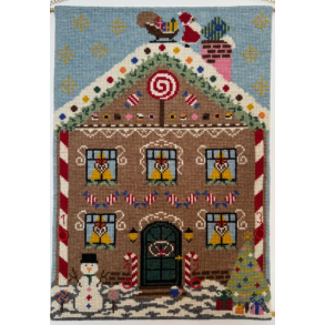 Gingerbread adventskalender 2039-7 