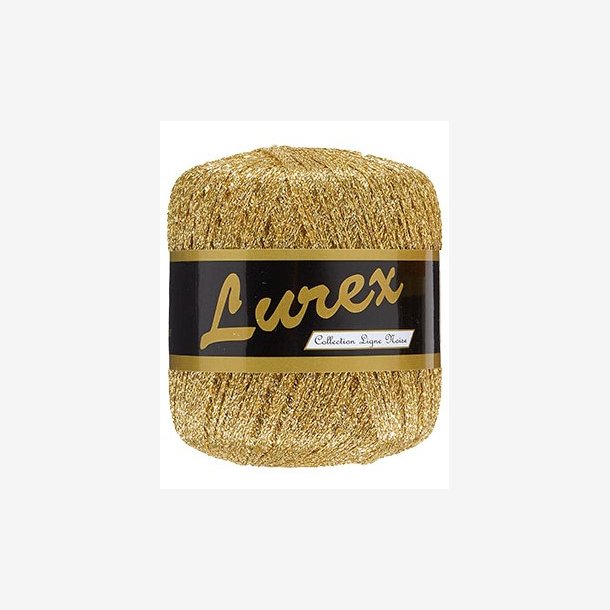 Lurex Guld 02 - 110322