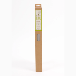 Hamp stof til broderi 38,1 x 45,7 cm - DMC Eco Vita 