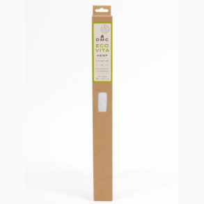 Hamp stof til broderi 38,1 x 45,7 cm - DMC Eco Vita 