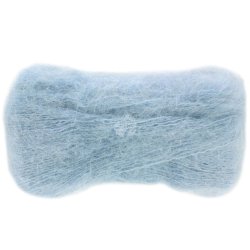 Setasuri fra Lana Grossa - Himmelbl� 44 - 29925005