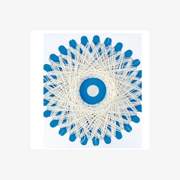 H�rtr�d 100 % Sort 20 meter (2 stk)