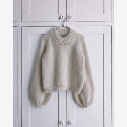  Holiday Sweater | Opskrift fra PetiteKnit