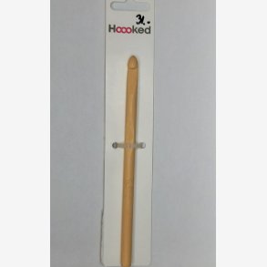 Hooked h�klen�l 9,0 i tr�	