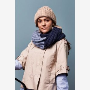 Hue & Halsvarmer i Betty | Opskrift | Permin 899414