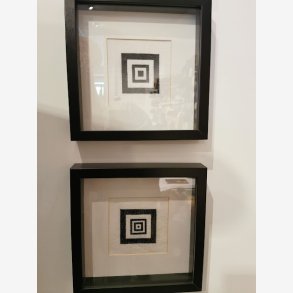 Grafiske broderi mnstre 