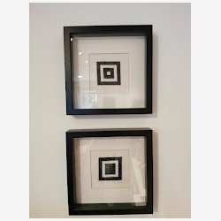 Grafiske broderi mnstre 