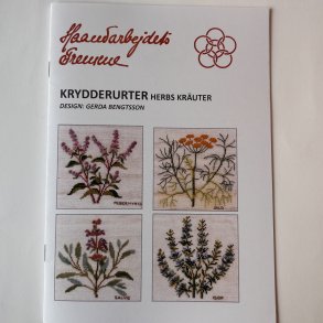 Krydderurter 