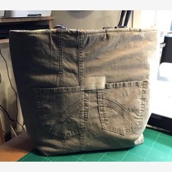 03.11.25 Workshop: Sy din egen projekttaske og dimsepung / toolpurse v. Monika Barse (3 aftener)