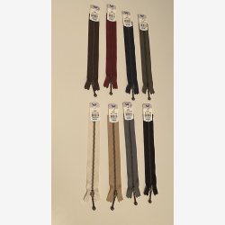 Lynls YKK drbe - 15 cm