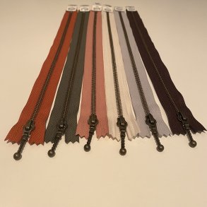 Lynls YKK drbe - 35 cm