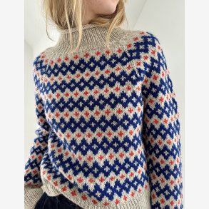 Inge Sweater af Lene Holme Sams�e - le knit