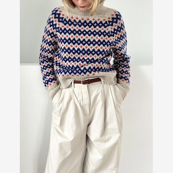 Inge Sweater af Lene Holme Samse - le knit