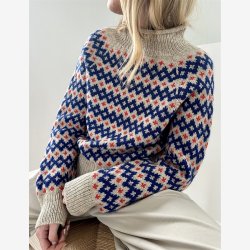 Inge Sweater af Lene Holme Samse - le knit