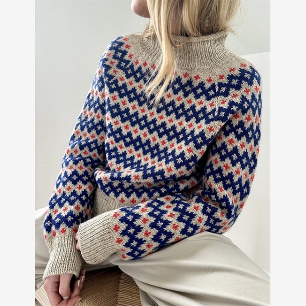 Inge Sweater af Lene Holme Samse - le knit