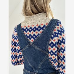 Inge Sweater af Lene Holme Samse - le knit
