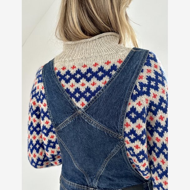 Inge Sweater af Lene Holme Samse - le knit