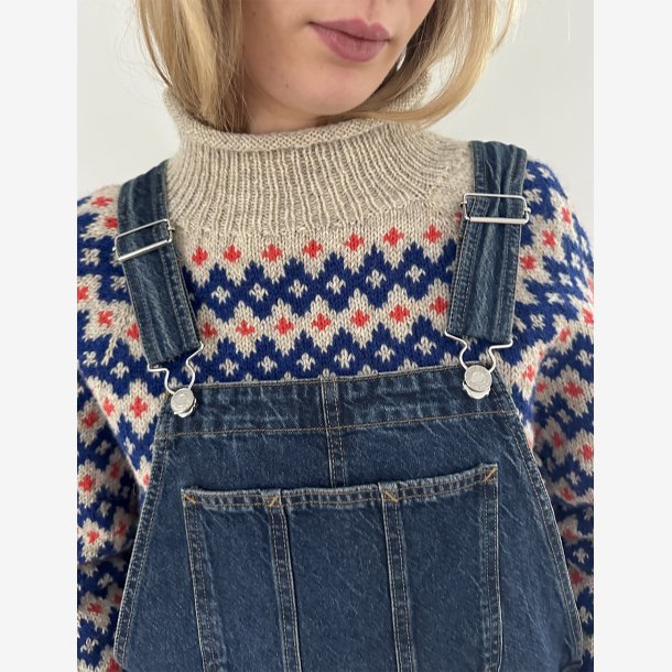 Inge Sweater af Lene Holme Samse - le knit