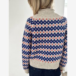Inge Sweater af Lene Holme Samse - le knit