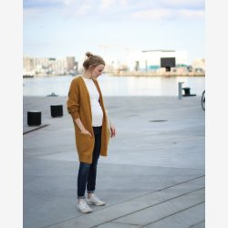 Ingen Dikkedarer cardigan
