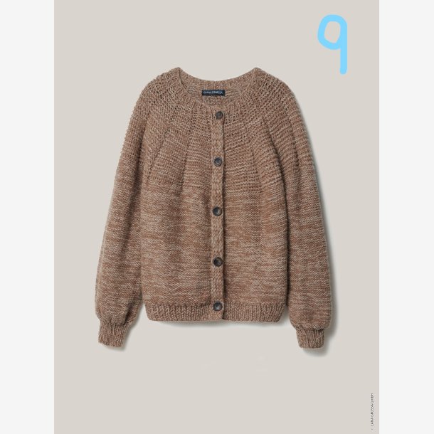 Lana grossa - Nordic Knits - No. 1 