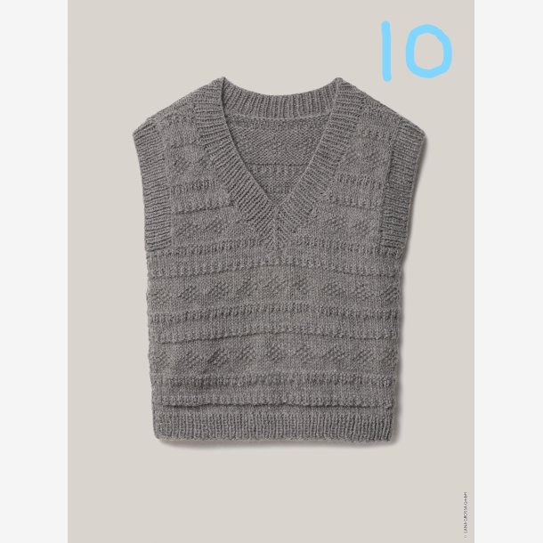Lana grossa - Nordic Knits - No. 1 