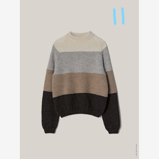 Lana grossa - Nordic Knits - No. 1 