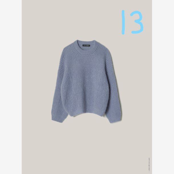 Lana grossa - Nordic Knits - No. 1 