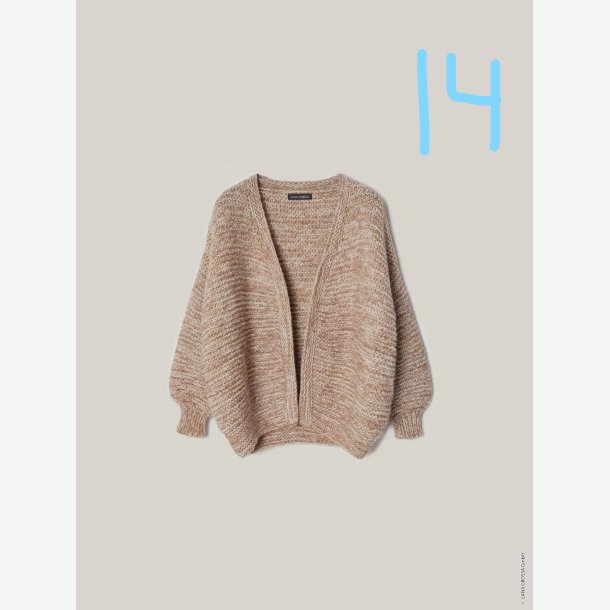 Lana grossa - Nordic Knits - No. 1 