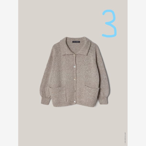 Lana grossa - Nordic Knits - No. 1 