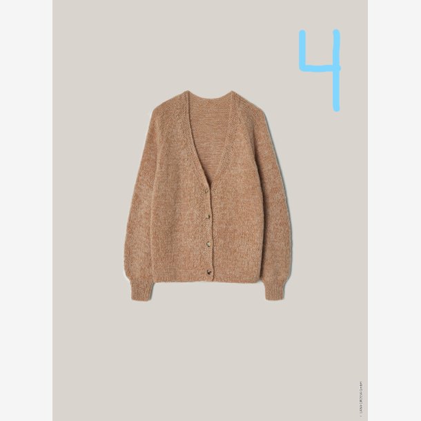 Lana grossa - Nordic Knits - No. 1 