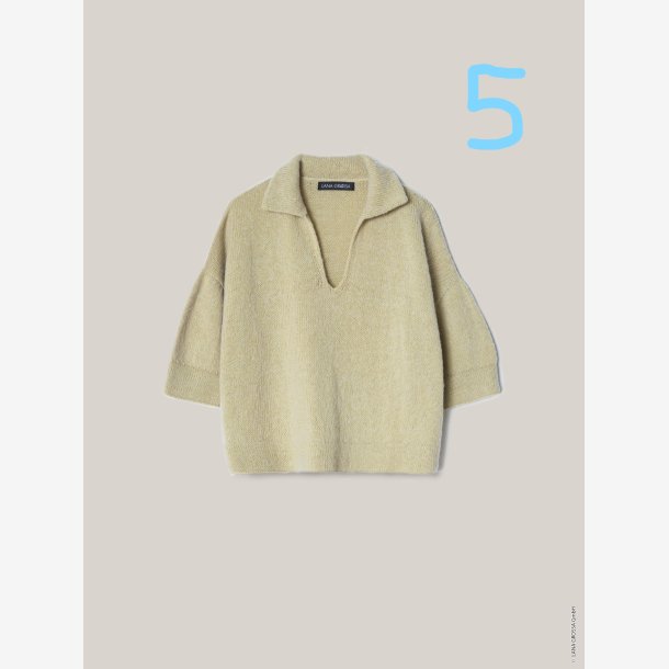 Lana grossa - Nordic Knits - No. 1 