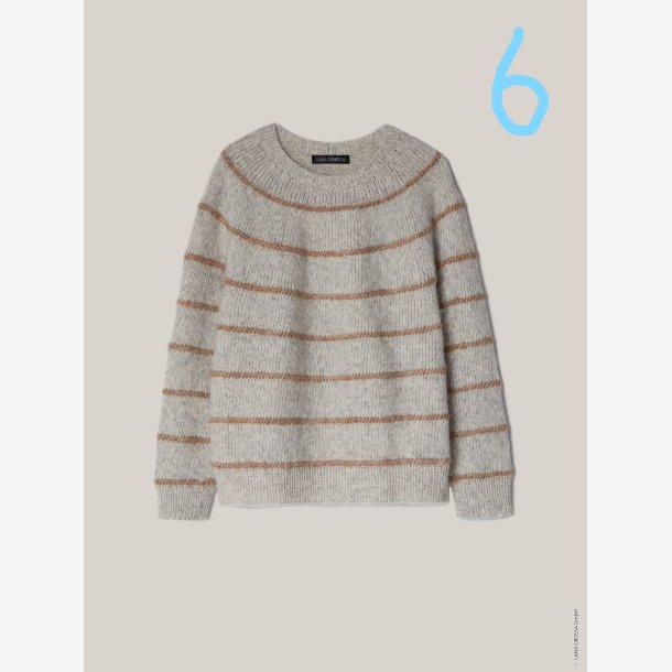 Lana grossa - Nordic Knits - No. 1 