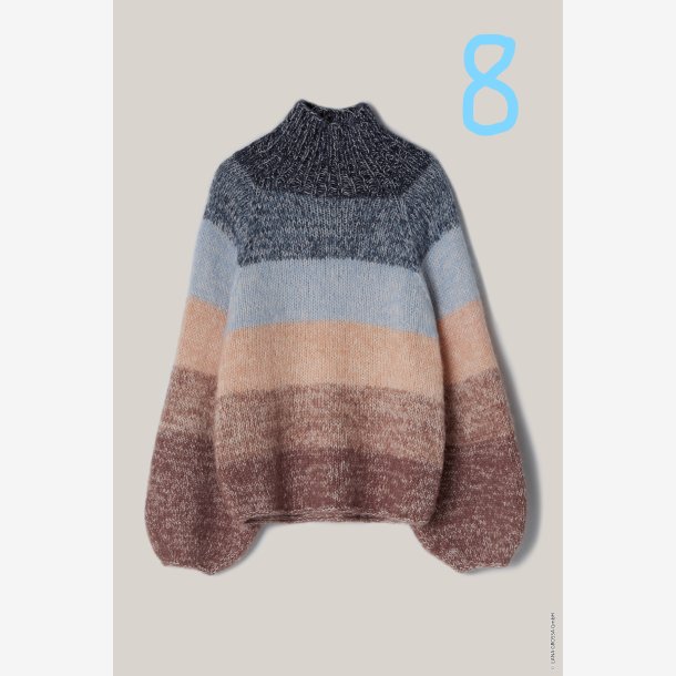 Lana grossa - Nordic Knits - No. 1 