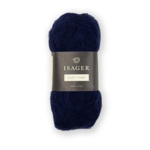 Soft Fine fra Isager 100 - 621052