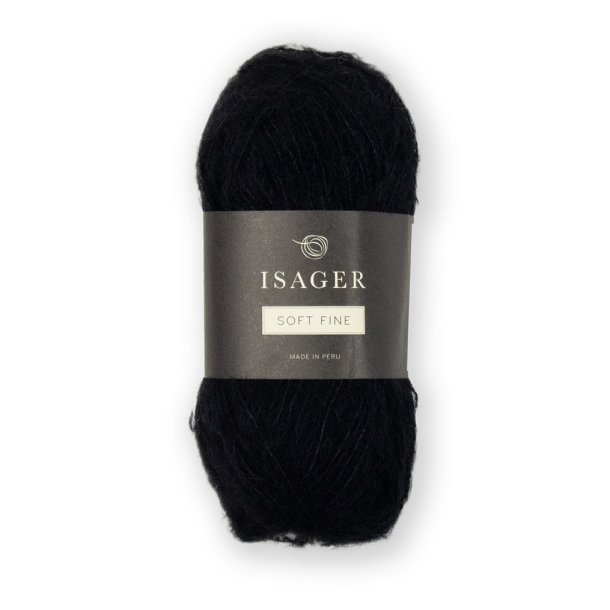 Soft Fine fra Isager 30 - 608028 