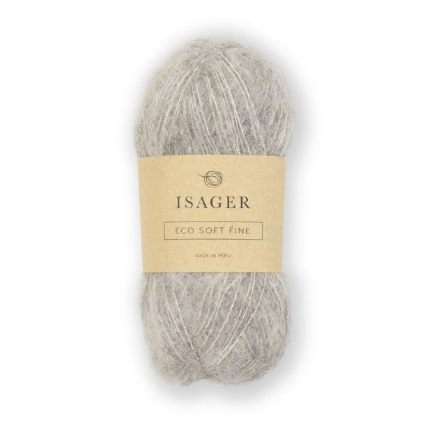 Soft Fine fra Isager E2S - 483858