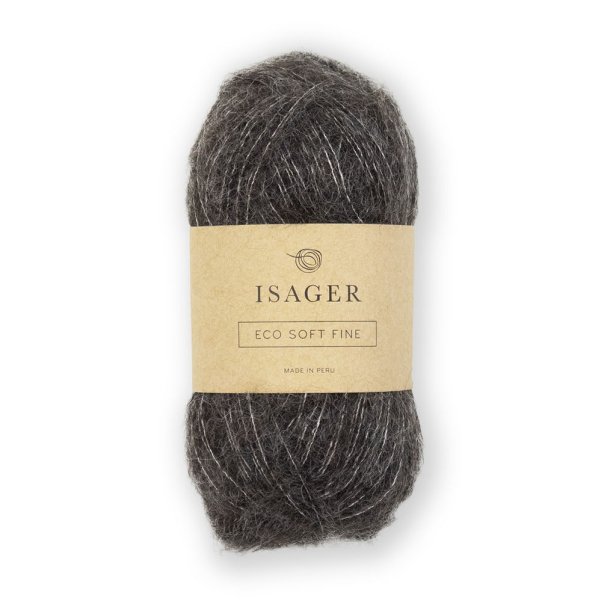 Soft Fine fra Isager E4S - 356898 