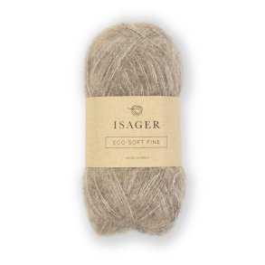 Soft Fine fra Isager E6S - 364427