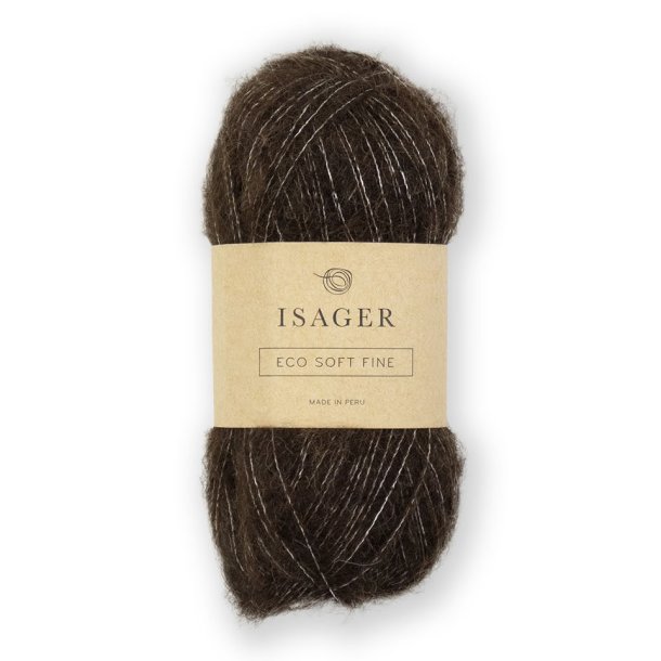 Soft Fine fra Isager E8S - 356896 