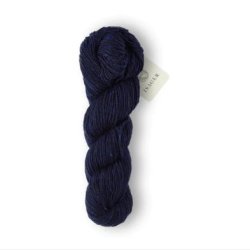 Isager Tweed - Navy - N933