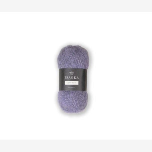 Soft Fine fra Isager 12 - 635958