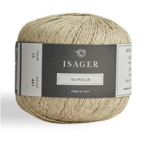 Isager Bomulin - 13 - 569