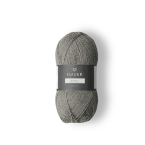 Isager Alpaca 1 - 23 - 522235