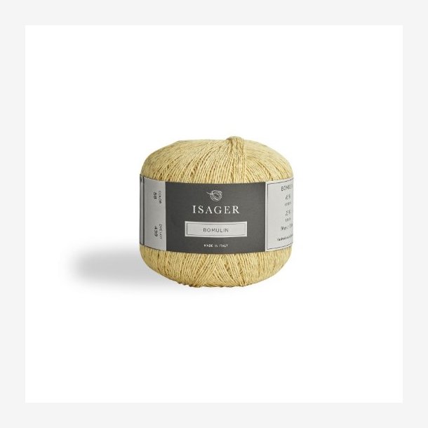 Isager Bomulin 58 - 598
