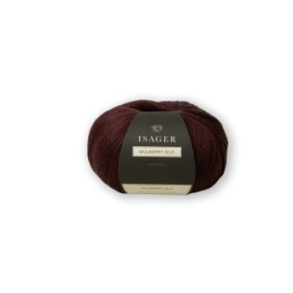 Mulberry Silk - Bordeaux - 4028 