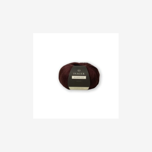 Mulberry Silk - Bordeaux - 4028 